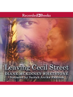 cover image of Leaving Cecil Street